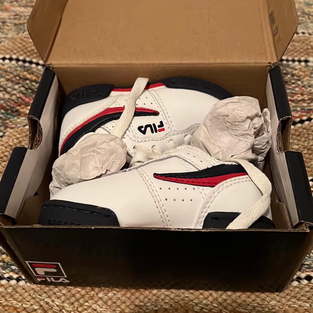 Brand New Fila  Original Fitness  5